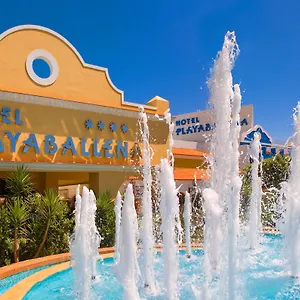 **** Hotel Playaballena Spain
