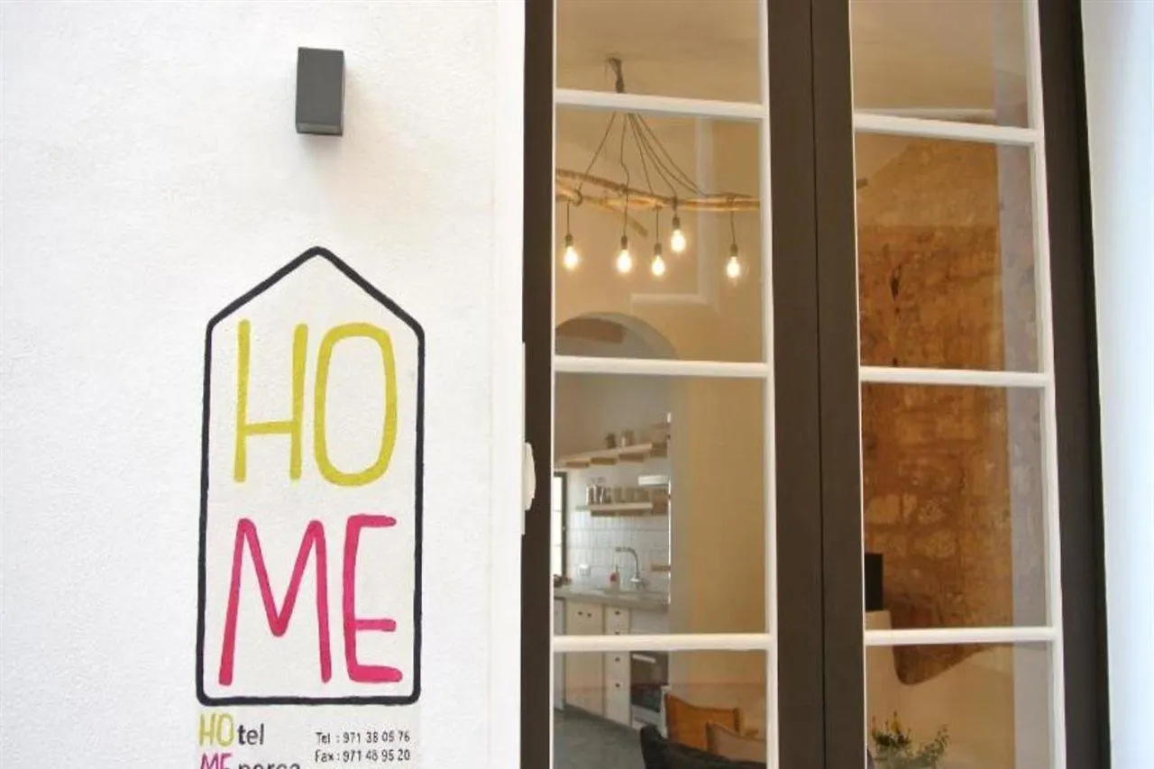 Home Hotel Menorca Ciutadella 3*,  Spanyolország